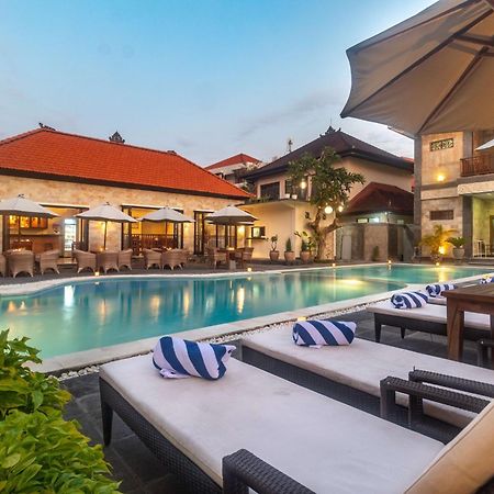 Hotel Segara Agung Sanur Екстериор снимка