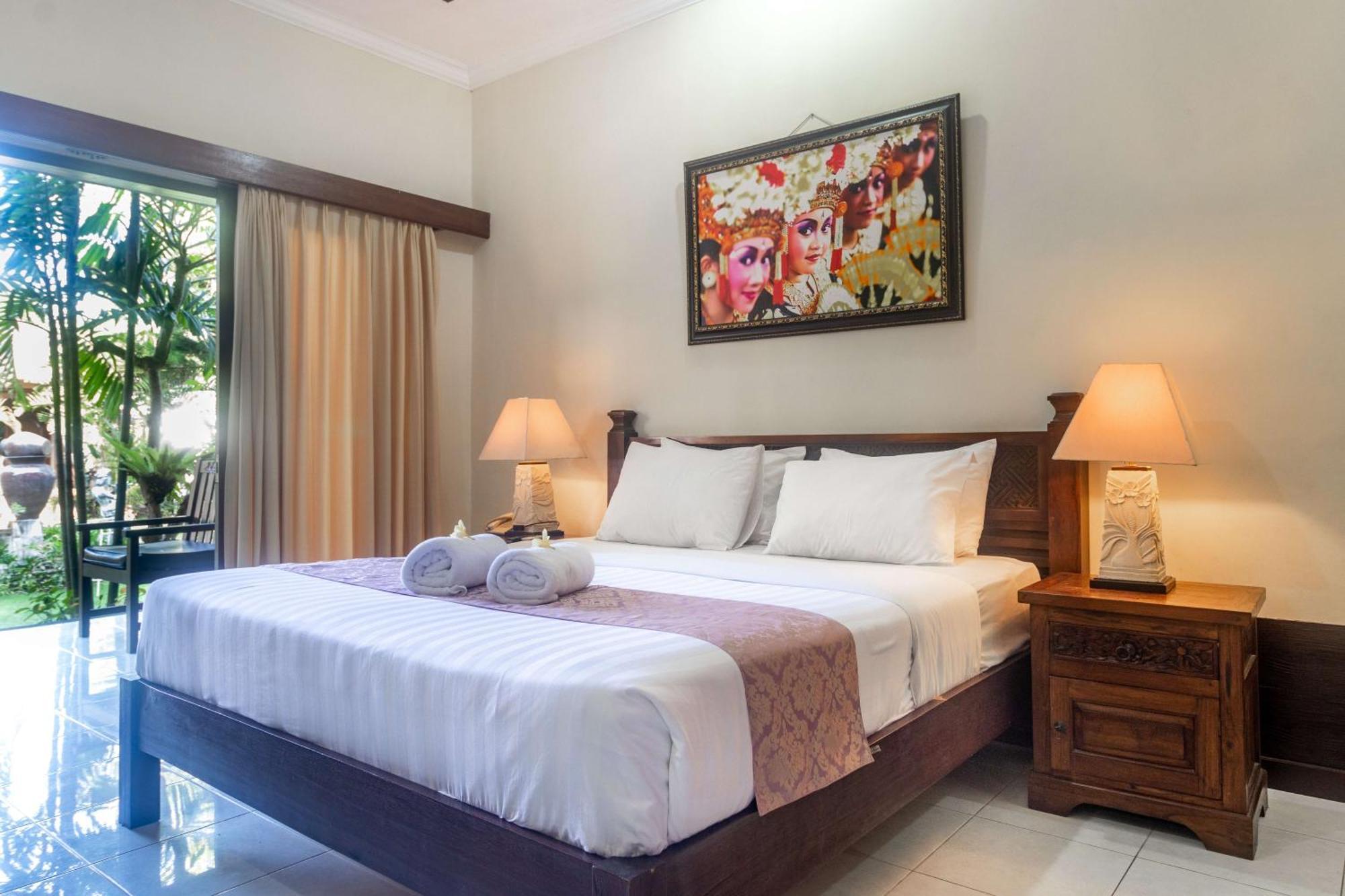 Hotel Segara Agung Sanur Екстериор снимка