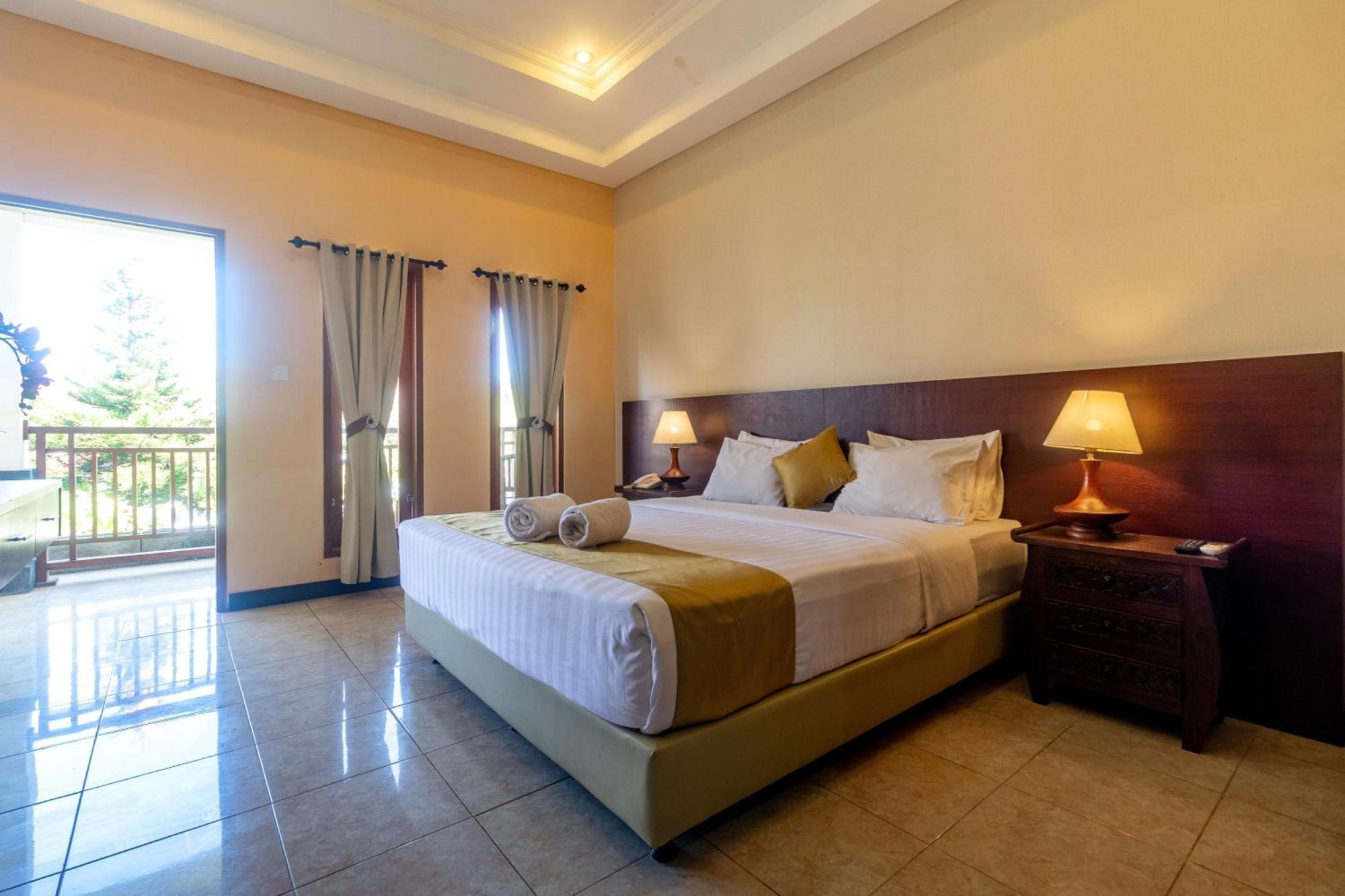 Hotel Segara Agung Sanur Екстериор снимка