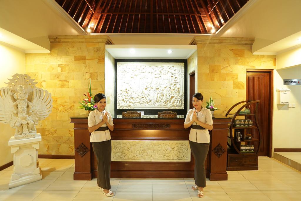 Hotel Segara Agung Sanur Екстериор снимка